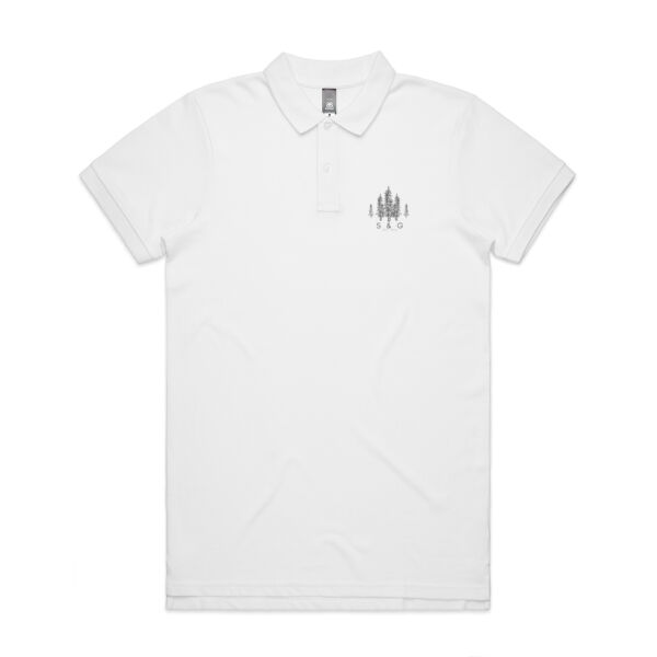 Pique Polo - Pines Thumbnail