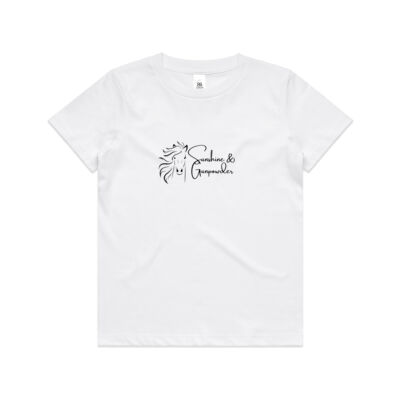 Kids Staple Tee - Dusty Thumbnail