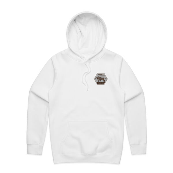 Stencil Hoodie - Alaska Thumbnail
