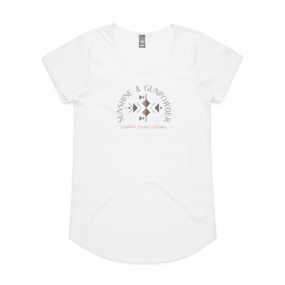 Mali Tee - Aztec Thumbnail