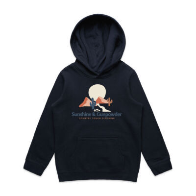 Kids Hoodie - Savannah Thumbnail