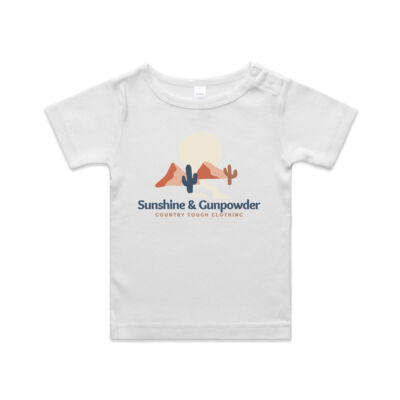 Infant tee - Savannah Thumbnail