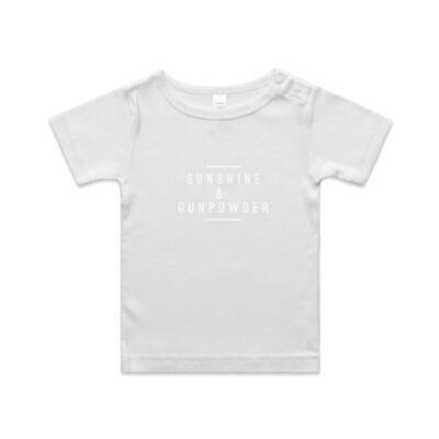 Infant tee - Shadow Thumbnail