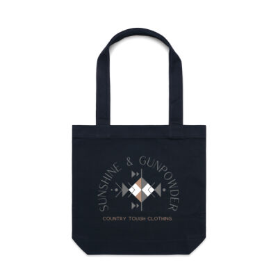Carrie Tote - Aztec Thumbnail