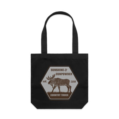 Carrie Tote - Alaska Thumbnail