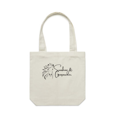 Carrie Tote - Dusty Thumbnail