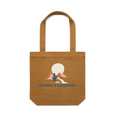 Carrie Tote - Savannah Thumbnail