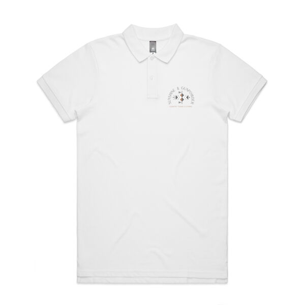 Pique Polo - Aztec Thumbnail