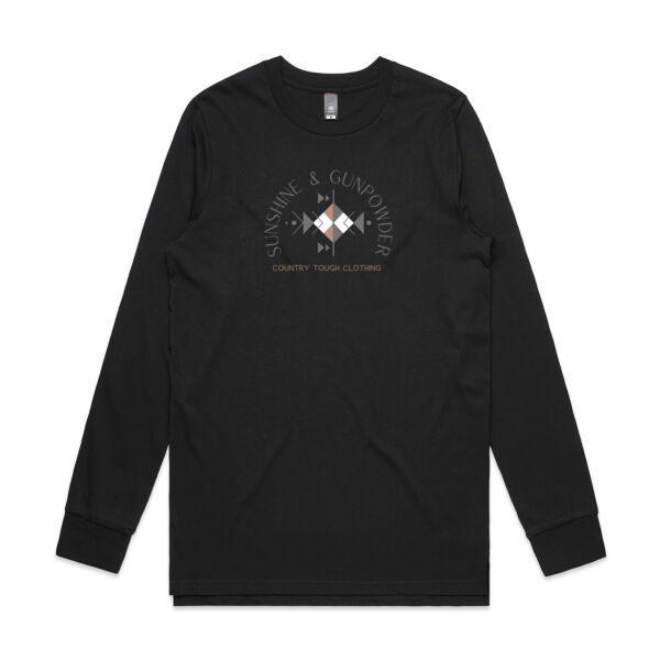 Long Sleeve - Aztec Thumbnail