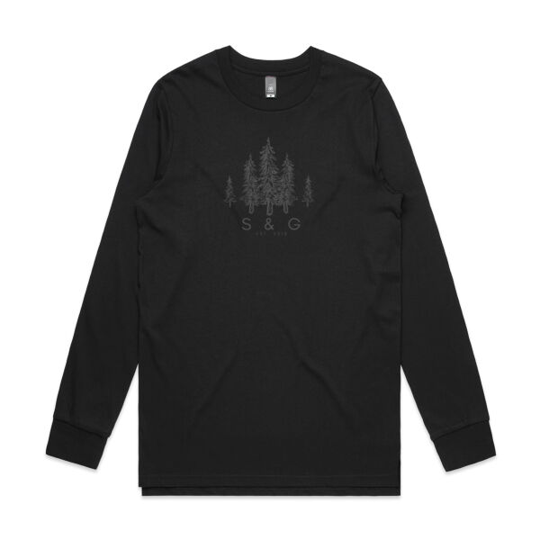 Long Sleeve - Pines Thumbnail