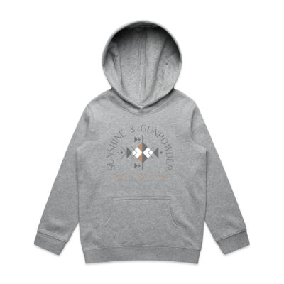 Kids Hoodie - Aztec Thumbnail