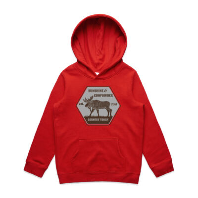 Kids Hoodie - Alaska Thumbnail