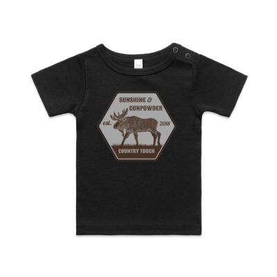 Infant tee - Alaska Thumbnail