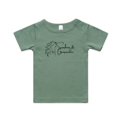 Infant tee - Dusty Thumbnail