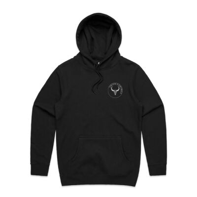 Stencil Hoodie - Bulls head Thumbnail