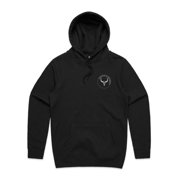 Stencil Hoodie - Bulls head Thumbnail