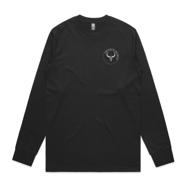 Long Sleeve - Bulls head Thumbnail