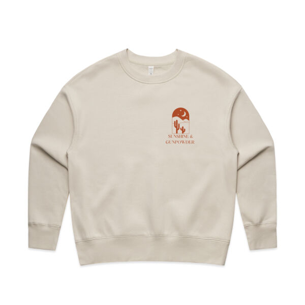 Relaxed Crew - Cactus & Stars Thumbnail