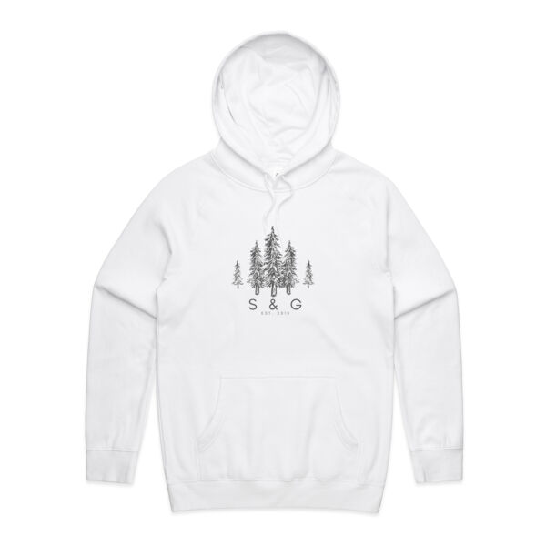 Supply Hoodie - Pines Thumbnail