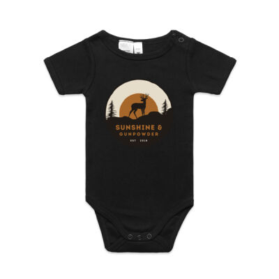 Onesies - Oh deer Thumbnail