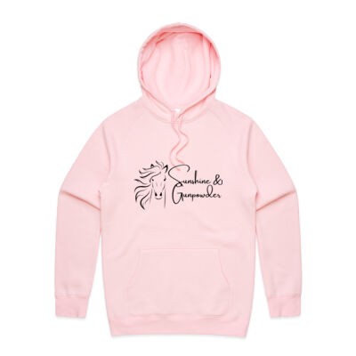 Supply Hoodie - Dusty Thumbnail