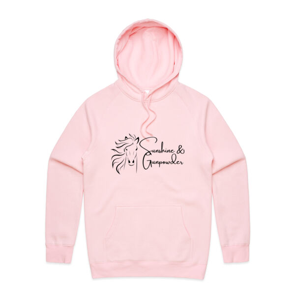 Supply Hoodie - Dusty Thumbnail