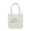 Canvas Carrie Bag Thumbnail