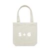 Canvas Carrie Bag Thumbnail