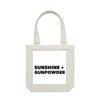 Canvas Carrie Bag Thumbnail