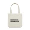 Canvas Carrie Bag Thumbnail