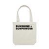 Canvas Carrie Bag Thumbnail