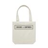 Canvas Carrie Bag Thumbnail
