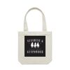 Canvas Carrie Bag Thumbnail