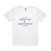 Mens Staple Minus Tee Thumbnail
