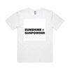 Mens Staple Minus Tee Thumbnail
