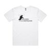 Mens Staple Minus Tee Thumbnail