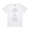 Mens Staple Minus Tee Thumbnail