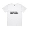 Mens Staple Minus Tee Thumbnail