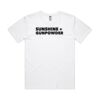 Mens Staple Minus Tee Thumbnail