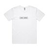 Mens Staple Minus Tee Thumbnail
