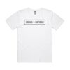 Mens Staple Minus Tee Thumbnail