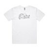 Mens Staple Minus Tee Thumbnail