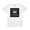 Mens Staple Minus Tee Thumbnail