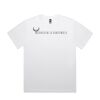 Heavy Faded Minus Tee [-5CM] Thumbnail