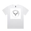 Heavy Faded Minus Tee [-5CM] Thumbnail