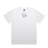 Heavy Faded Minus Tee [-5CM] Thumbnail