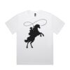 Heavy Faded Minus Tee [-5CM] Thumbnail