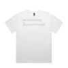 Heavy Faded Minus Tee [-5CM] Thumbnail