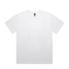 Heavy Faded Minus Tee [-5CM] Thumbnail