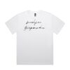 Heavy Faded Minus Tee [-5CM] Thumbnail